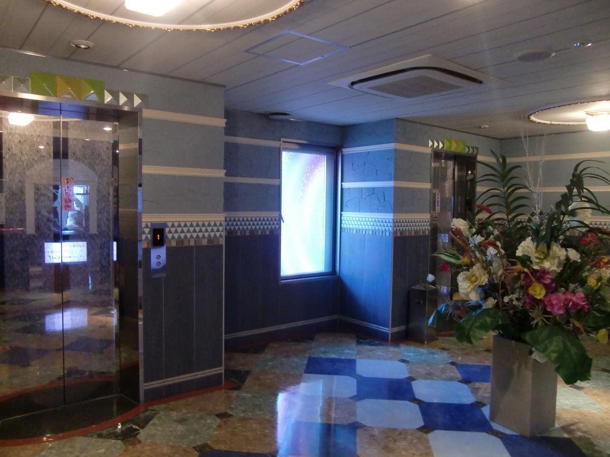 Resort Inn Golf Gotemba (Adults Only) Extérieur photo