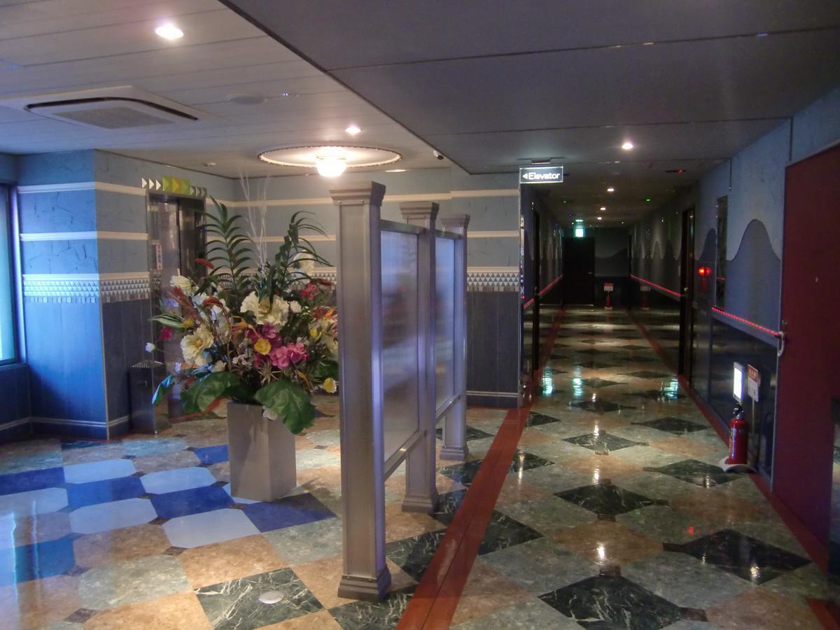 Resort Inn Golf Gotemba (Adults Only) Extérieur photo