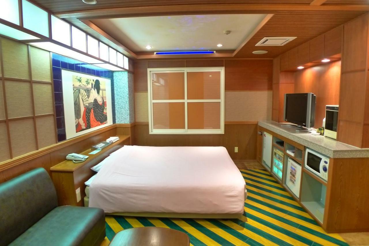 Resort Inn Golf Gotemba (Adults Only) Extérieur photo