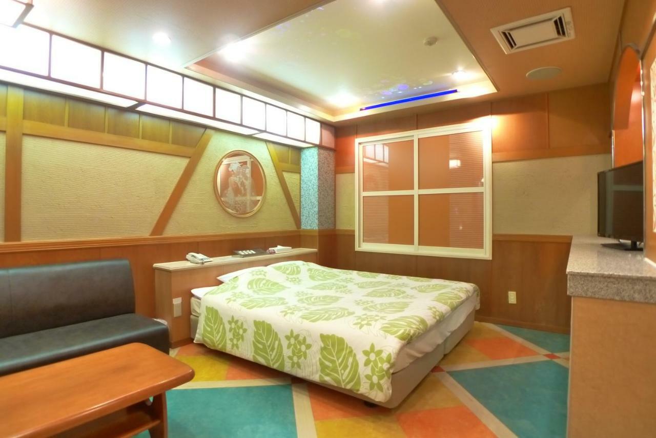 Resort Inn Golf Gotemba (Adults Only) Extérieur photo